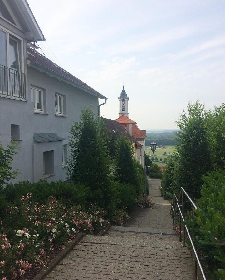 Klosterberghaus - Kontaktloser Check-In إلتشنغين المظهر الخارجي الصورة