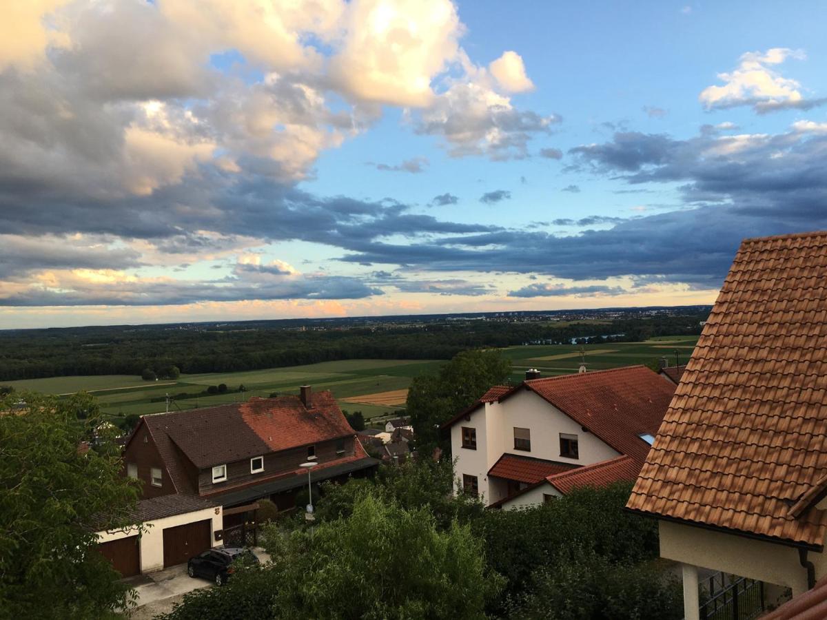 Klosterberghaus - Kontaktloser Check-In إلتشنغين المظهر الخارجي الصورة